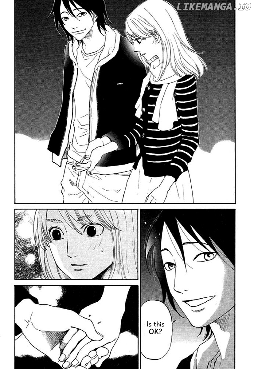 Shima Shima (YAMAZAKI Sayaka) chapter 36 - page 20
