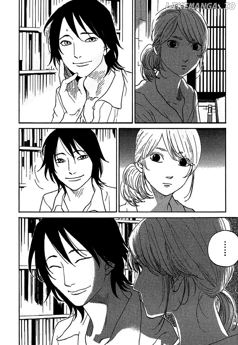 Shima Shima (YAMAZAKI Sayaka) chapter 36 - page 7