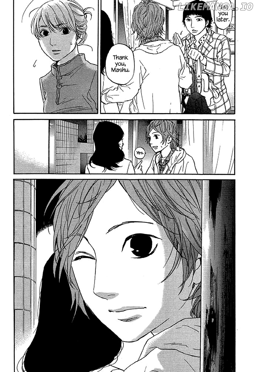 Shima Shima (YAMAZAKI Sayaka) chapter 72 - page 22