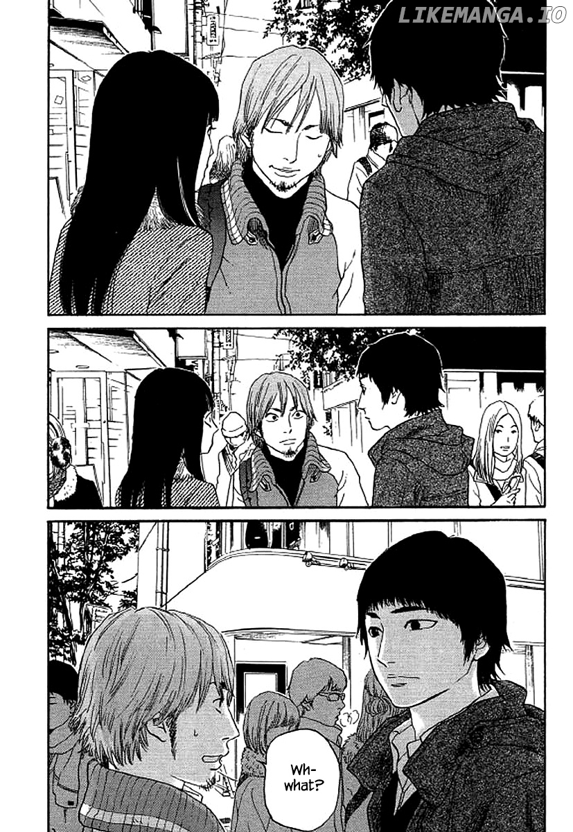 Shima Shima (YAMAZAKI Sayaka) chapter 51 - page 13