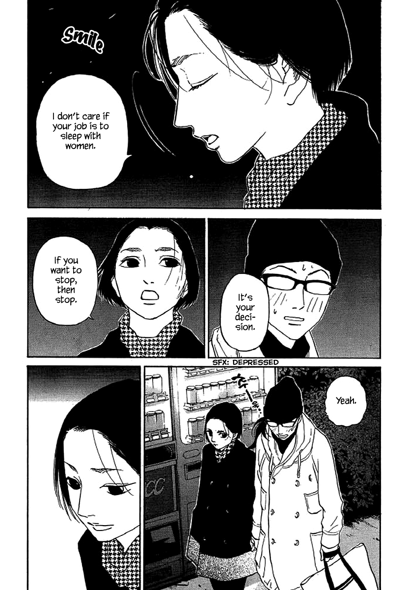 Shima Shima (YAMAZAKI Sayaka) chapter 50 - page 10