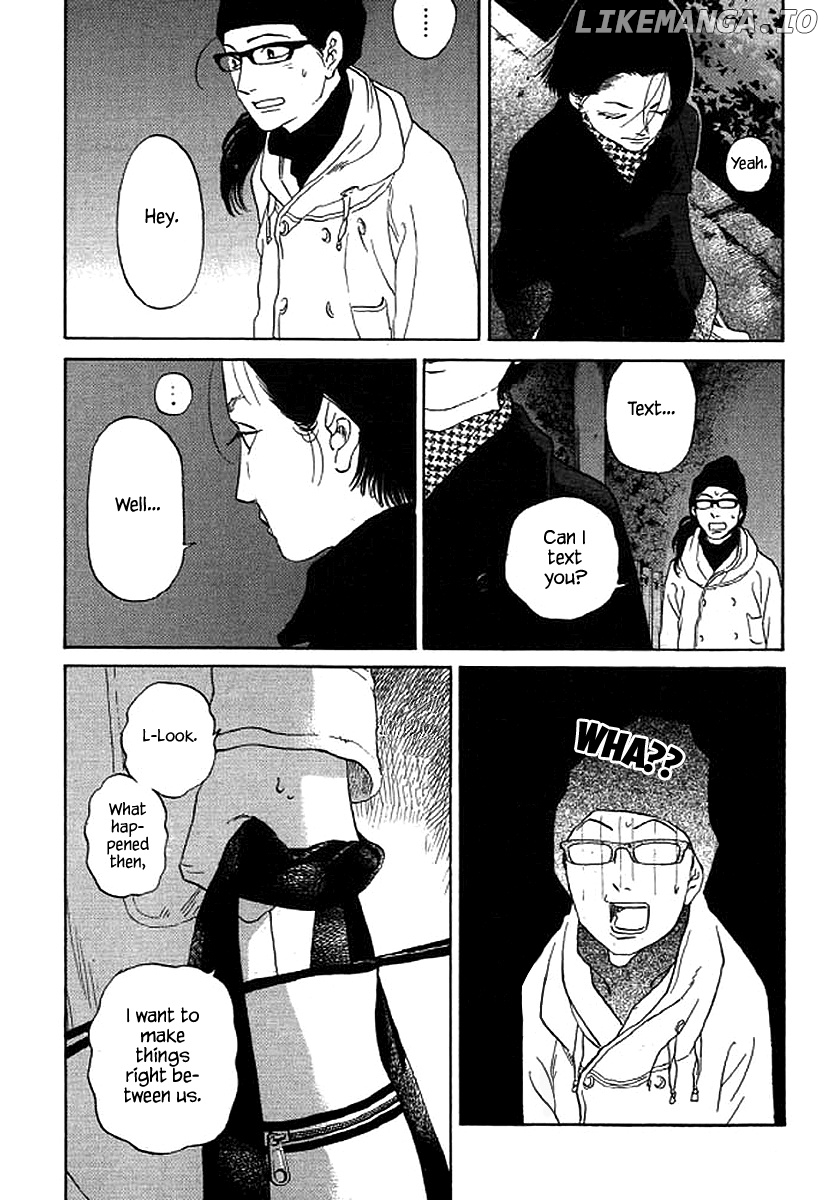 Shima Shima (YAMAZAKI Sayaka) chapter 50 - page 5