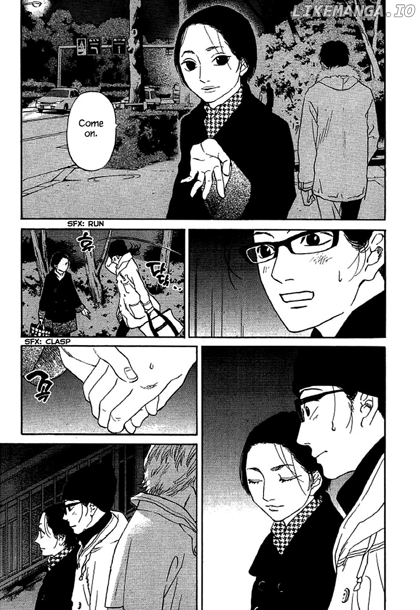 Shima Shima (YAMAZAKI Sayaka) chapter 50 - page 8