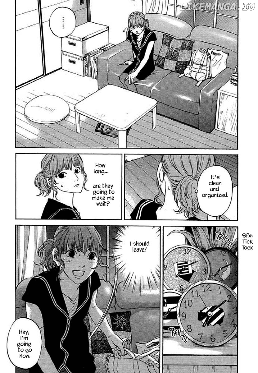 Shima Shima (YAMAZAKI Sayaka) chapter 91 - page 14