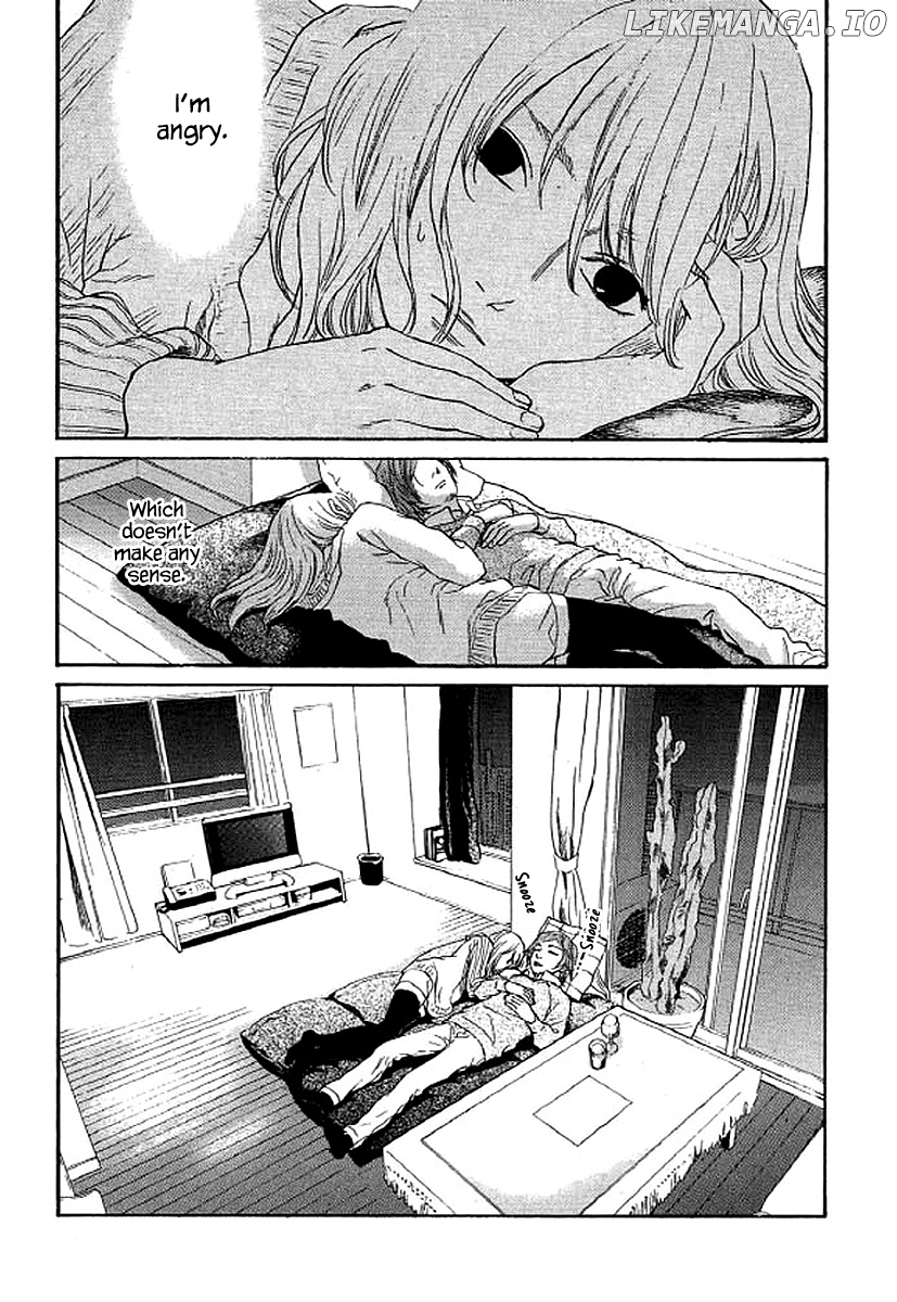 Shima Shima (YAMAZAKI Sayaka) chapter 60 - page 18