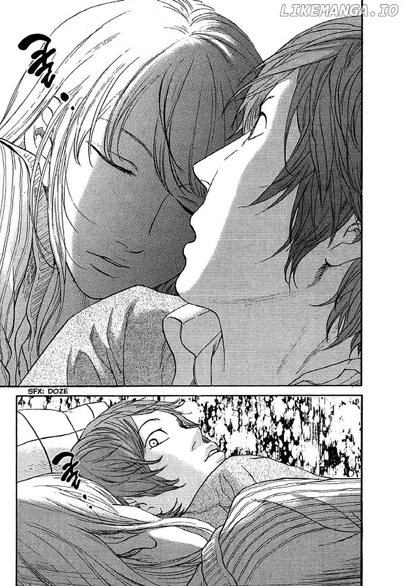 Shima Shima (YAMAZAKI Sayaka) chapter 60 - page 20