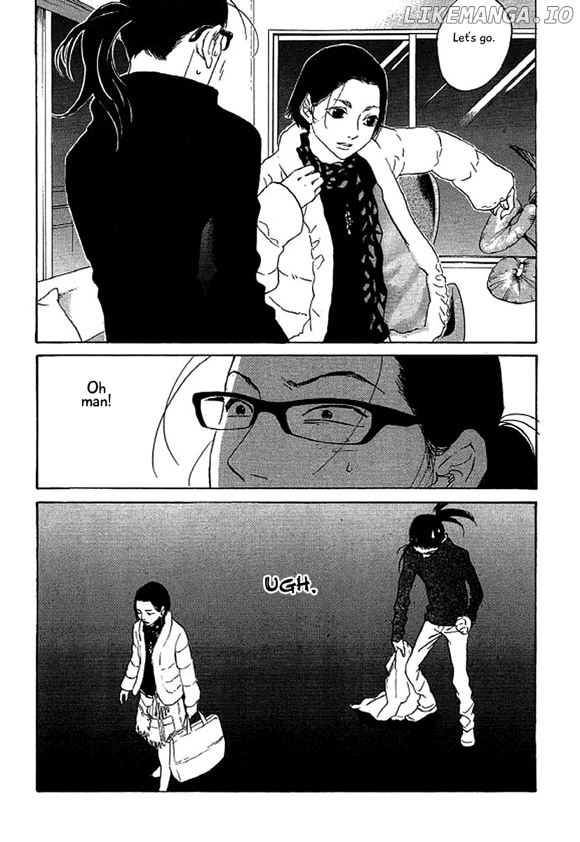 Shima Shima (YAMAZAKI Sayaka) chapter 48 - page 20