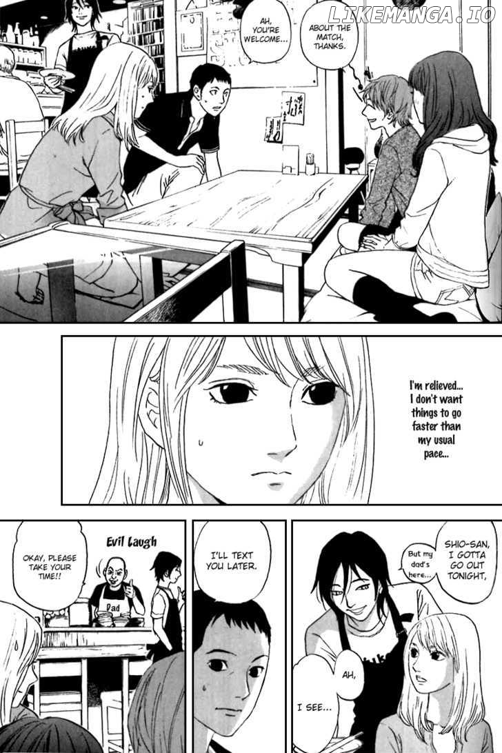 Shima Shima (YAMAZAKI Sayaka) chapter 6 - page 12
