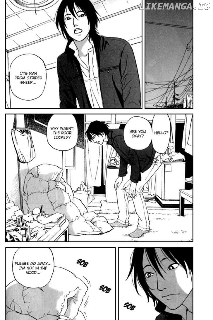 Shima Shima (YAMAZAKI Sayaka) chapter 6 - page 13