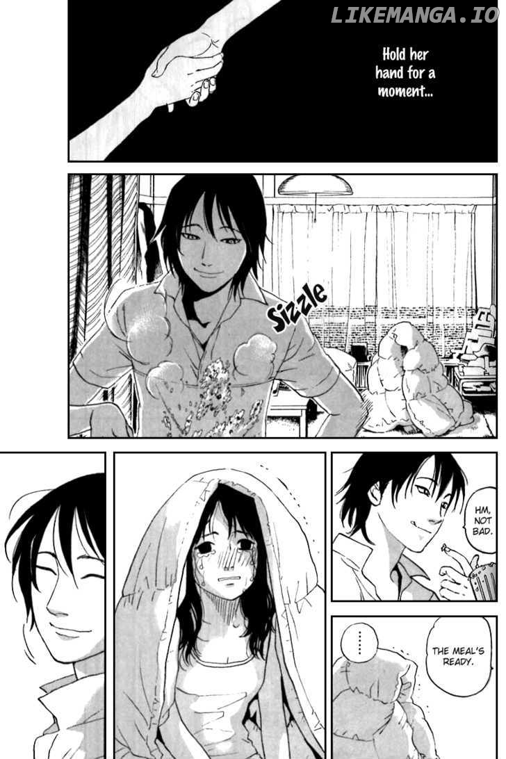 Shima Shima (YAMAZAKI Sayaka) chapter 6 - page 16