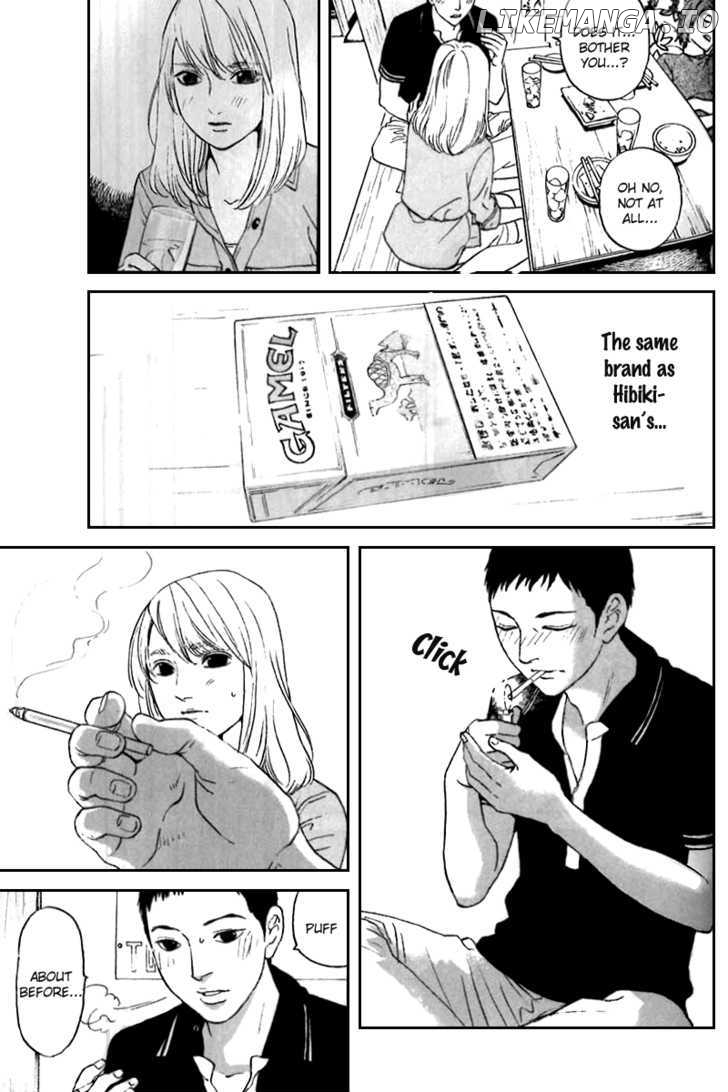 Shima Shima (YAMAZAKI Sayaka) chapter 6 - page 18