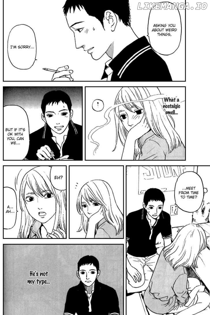 Shima Shima (YAMAZAKI Sayaka) chapter 6 - page 19