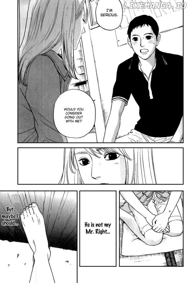Shima Shima (YAMAZAKI Sayaka) chapter 6 - page 20