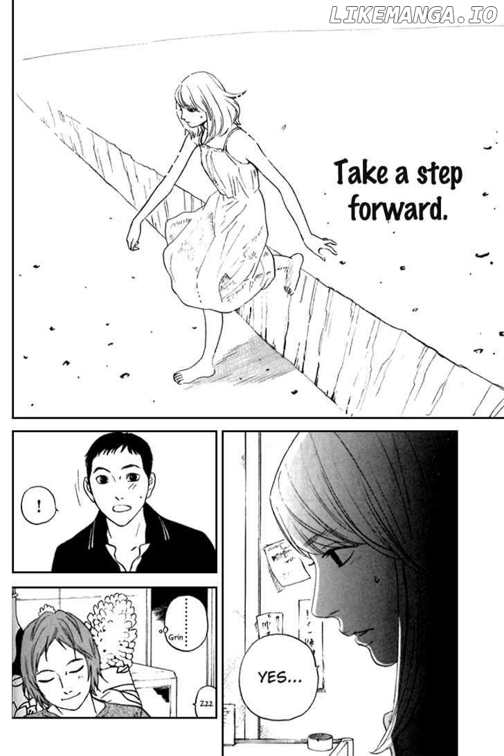 Shima Shima (YAMAZAKI Sayaka) chapter 6 - page 21