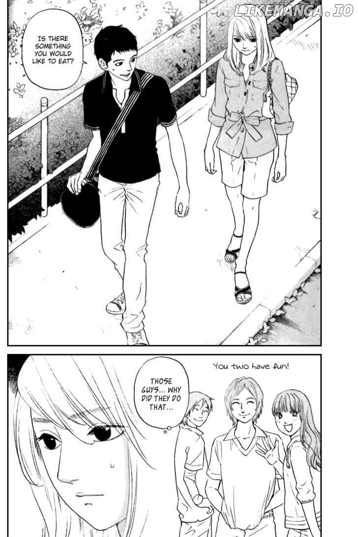 Shima Shima (YAMAZAKI Sayaka) chapter 6 - page 3
