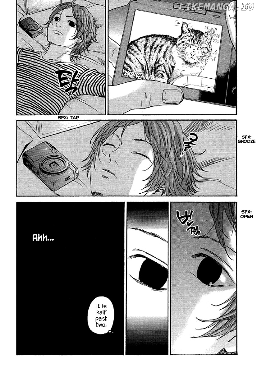 Shima Shima (YAMAZAKI Sayaka) chapter 69 - page 16