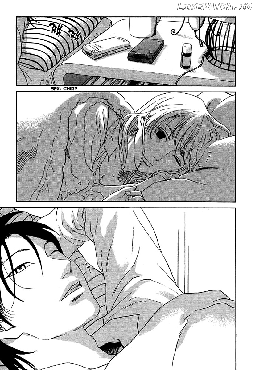 Shima Shima (YAMAZAKI Sayaka) chapter 69 - page 2