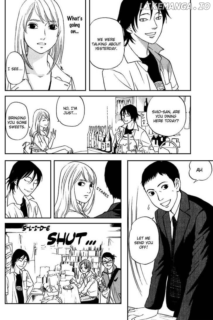 Shima Shima (YAMAZAKI Sayaka) chapter 7 - page 14
