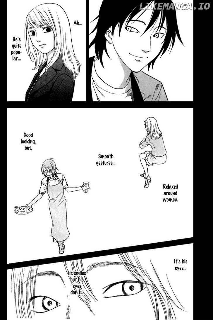 Shima Shima (YAMAZAKI Sayaka) chapter 7 - page 20