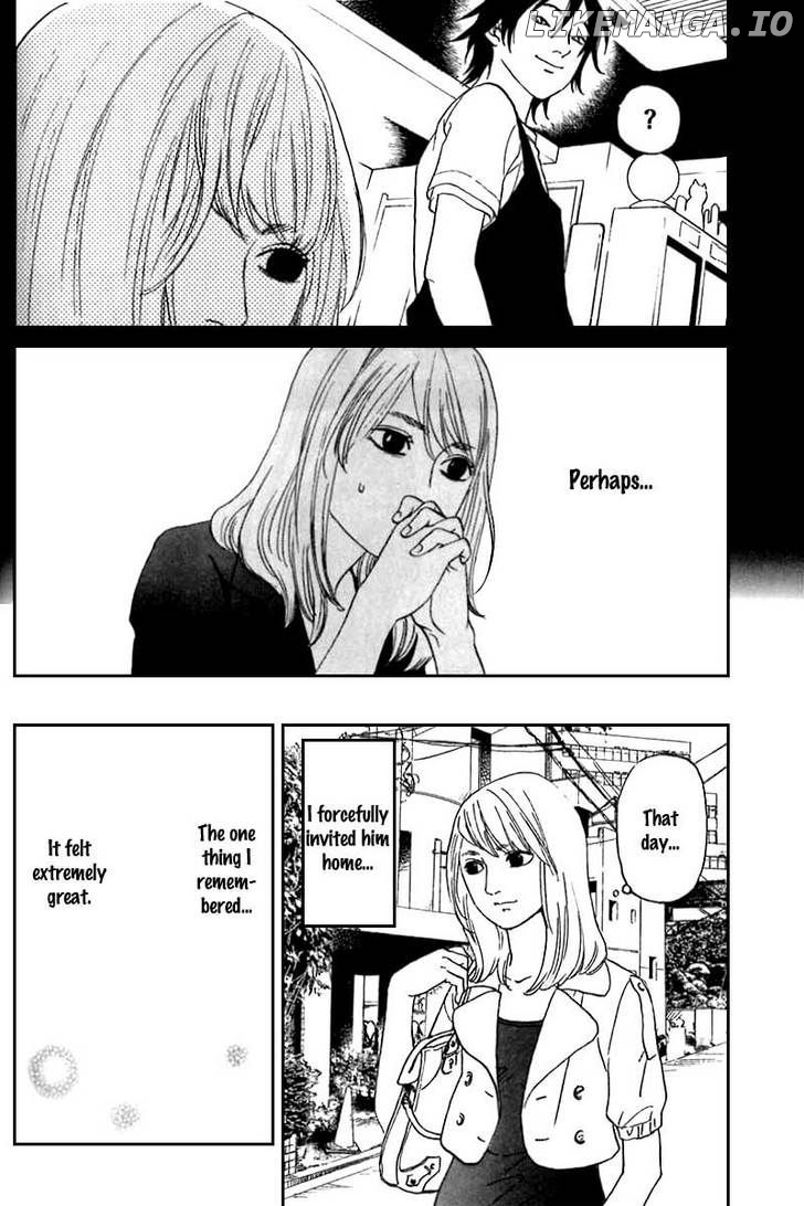 Shima Shima (YAMAZAKI Sayaka) chapter 7 - page 22