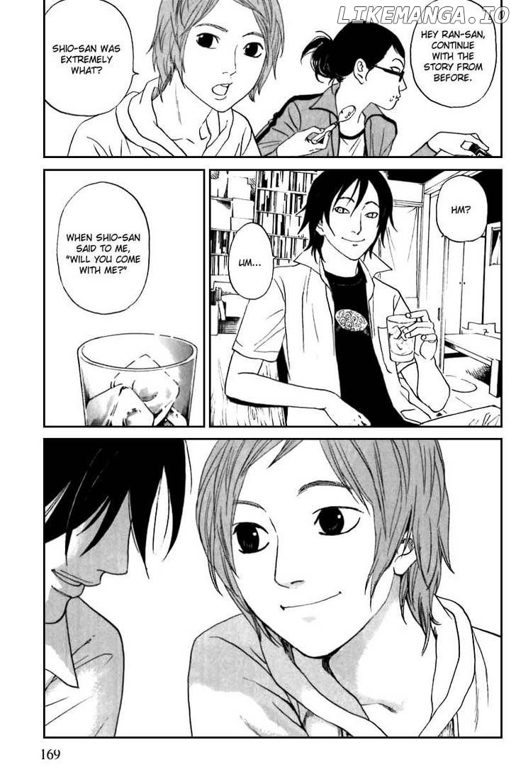 Shima Shima (YAMAZAKI Sayaka) chapter 7 - page 23