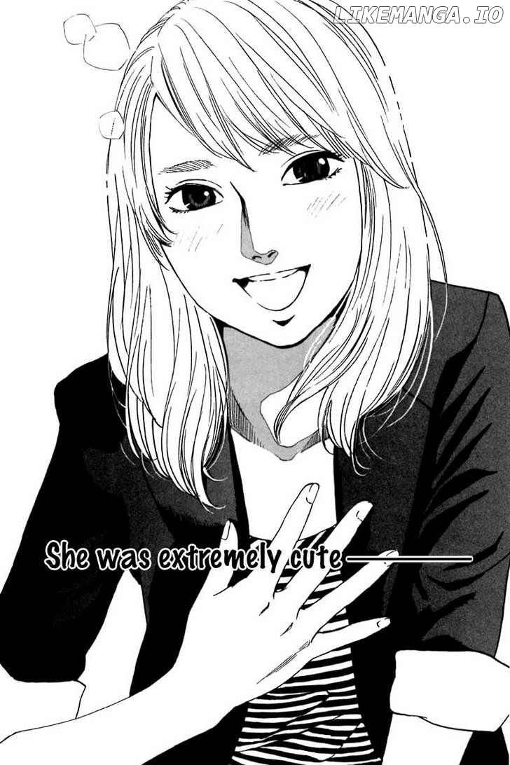 Shima Shima (YAMAZAKI Sayaka) chapter 7 - page 24