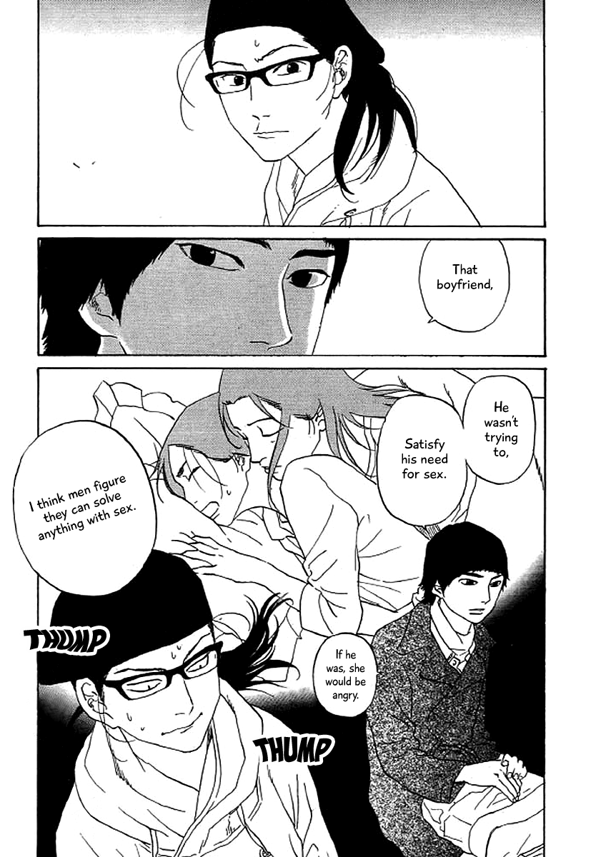 Shima Shima (YAMAZAKI Sayaka) chapter 47 - page 10