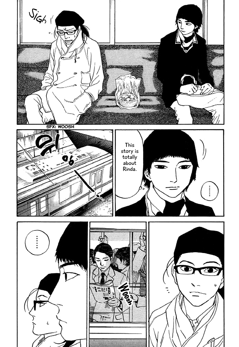 Shima Shima (YAMAZAKI Sayaka) chapter 47 - page 11