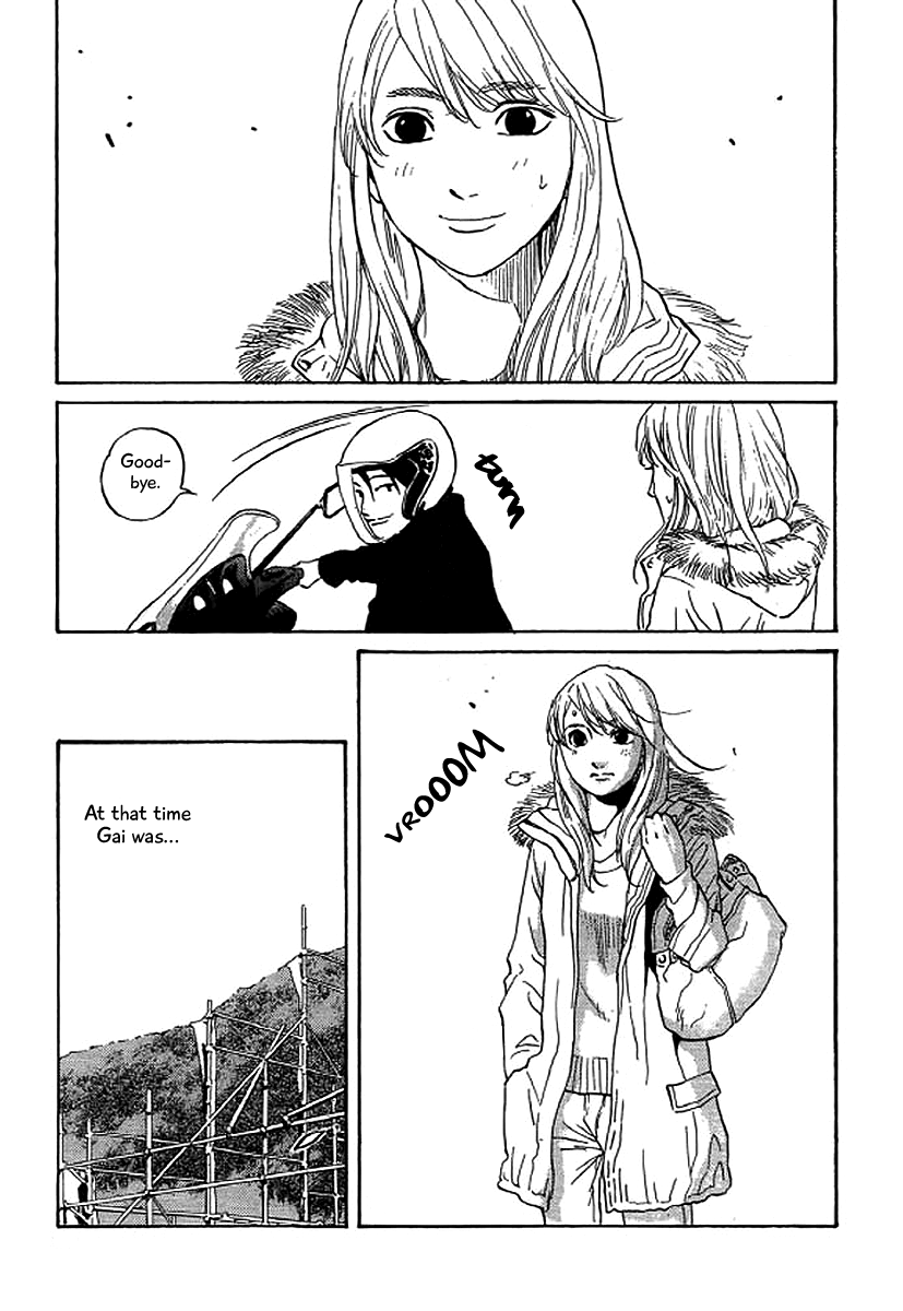Shima Shima (YAMAZAKI Sayaka) chapter 47 - page 20