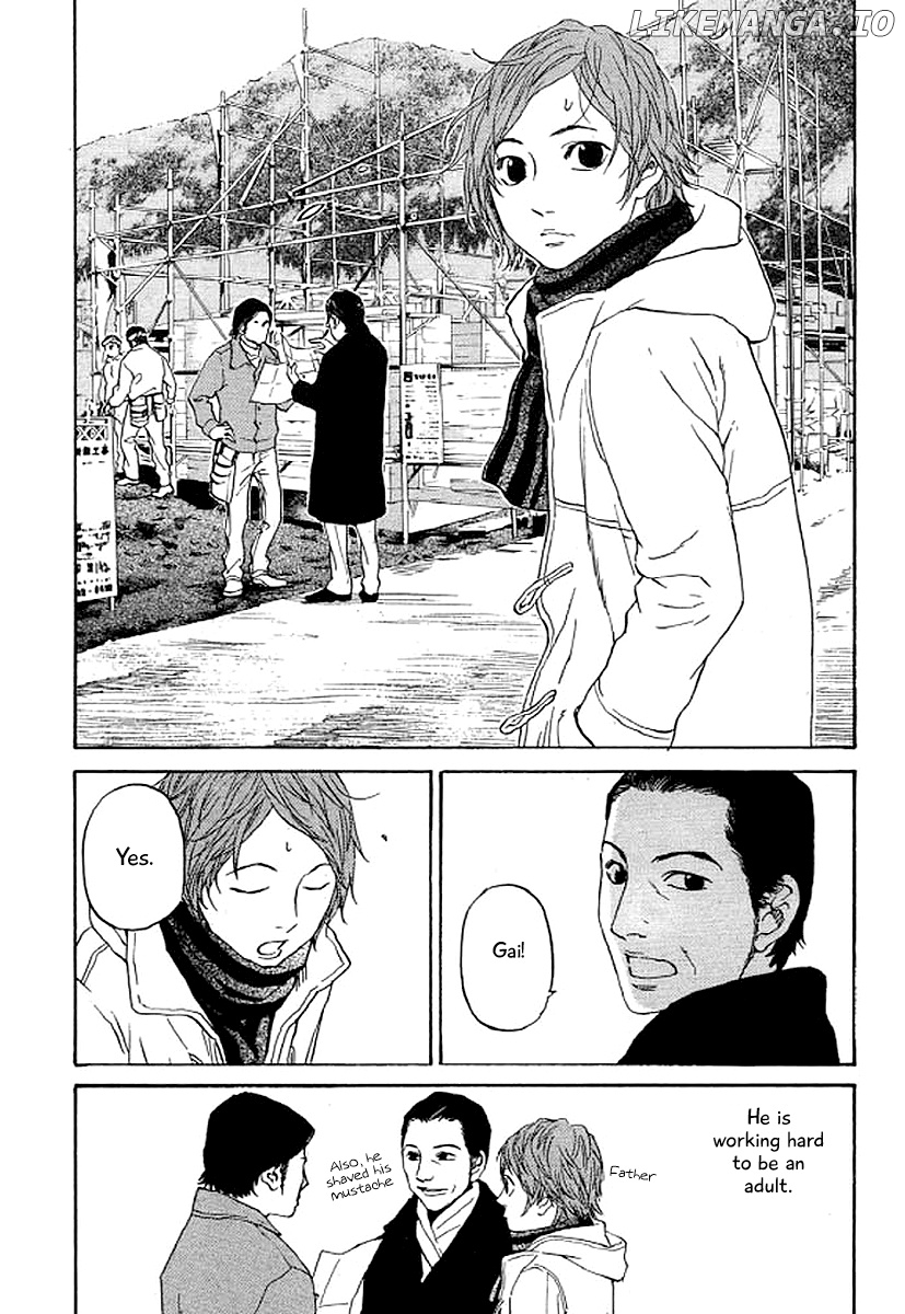 Shima Shima (YAMAZAKI Sayaka) chapter 47 - page 21