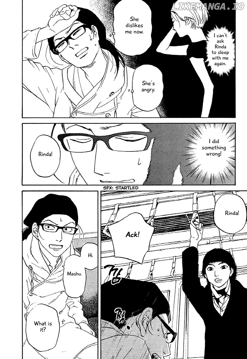 Shima Shima (YAMAZAKI Sayaka) chapter 47 - page 5