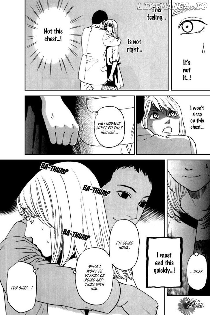 Shima Shima (YAMAZAKI Sayaka) chapter 8 - page 14