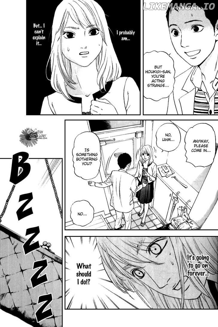 Shima Shima (YAMAZAKI Sayaka) chapter 8 - page 18