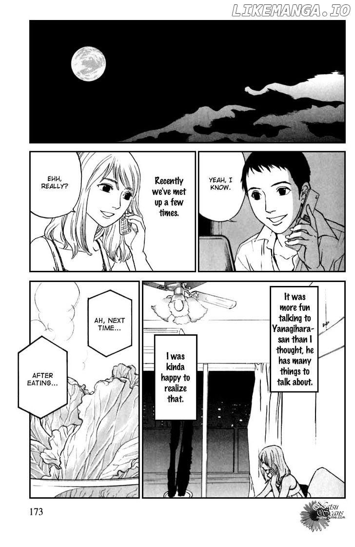 Shima Shima (YAMAZAKI Sayaka) chapter 8 - page 2