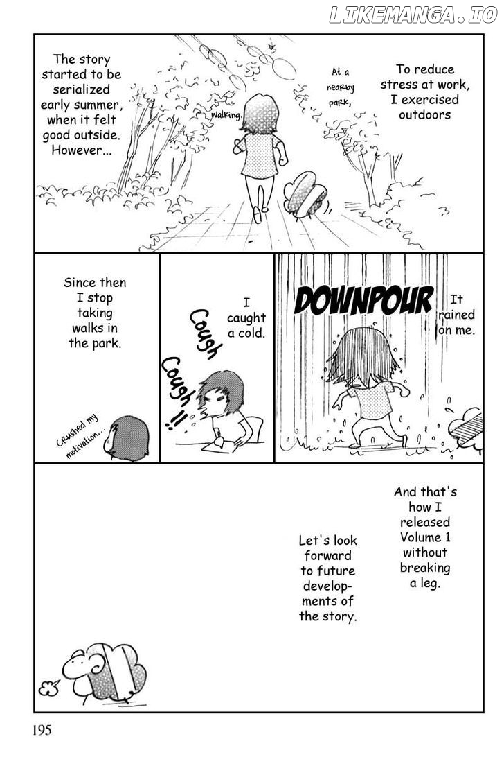 Shima Shima (YAMAZAKI Sayaka) chapter 8 - page 24