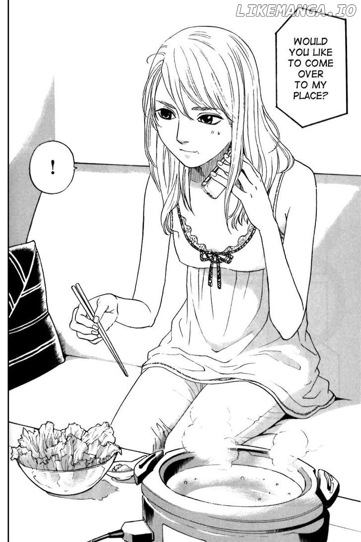 Shima Shima (YAMAZAKI Sayaka) chapter 8 - page 3