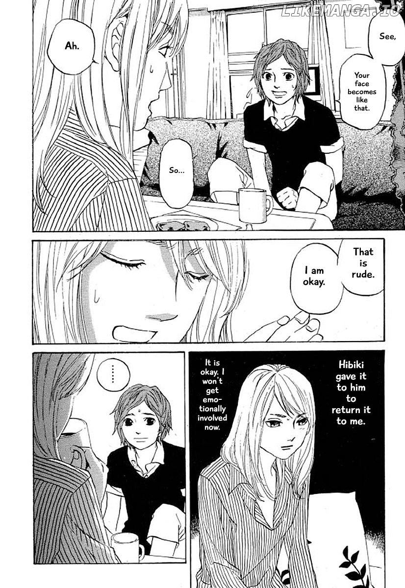 Shima Shima (YAMAZAKI Sayaka) chapter 28 - page 11