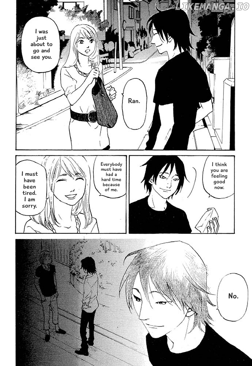 Shima Shima (YAMAZAKI Sayaka) chapter 28 - page 19