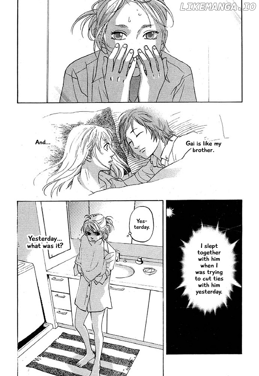 Shima Shima (YAMAZAKI Sayaka) chapter 28 - page 2