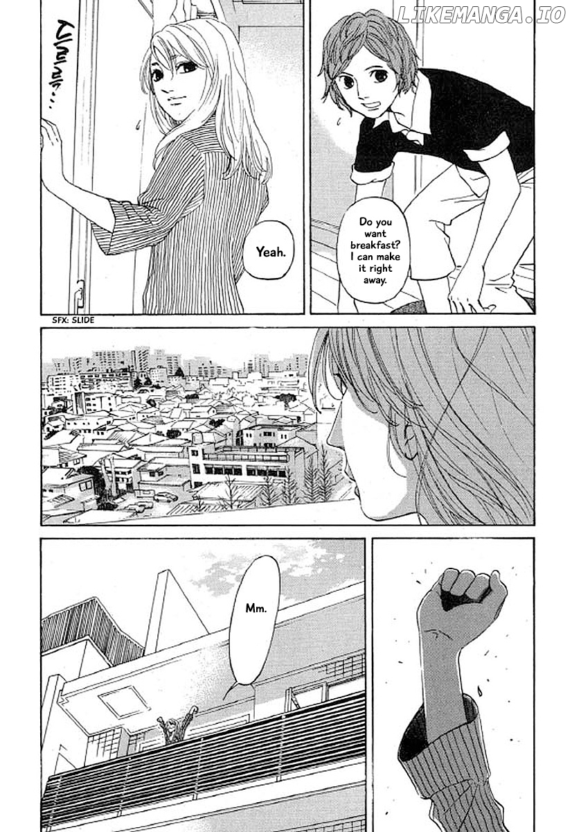 Shima Shima (YAMAZAKI Sayaka) chapter 28 - page 5