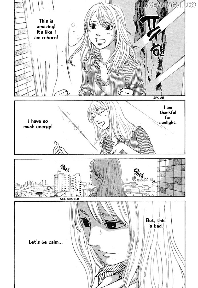Shima Shima (YAMAZAKI Sayaka) chapter 28 - page 6