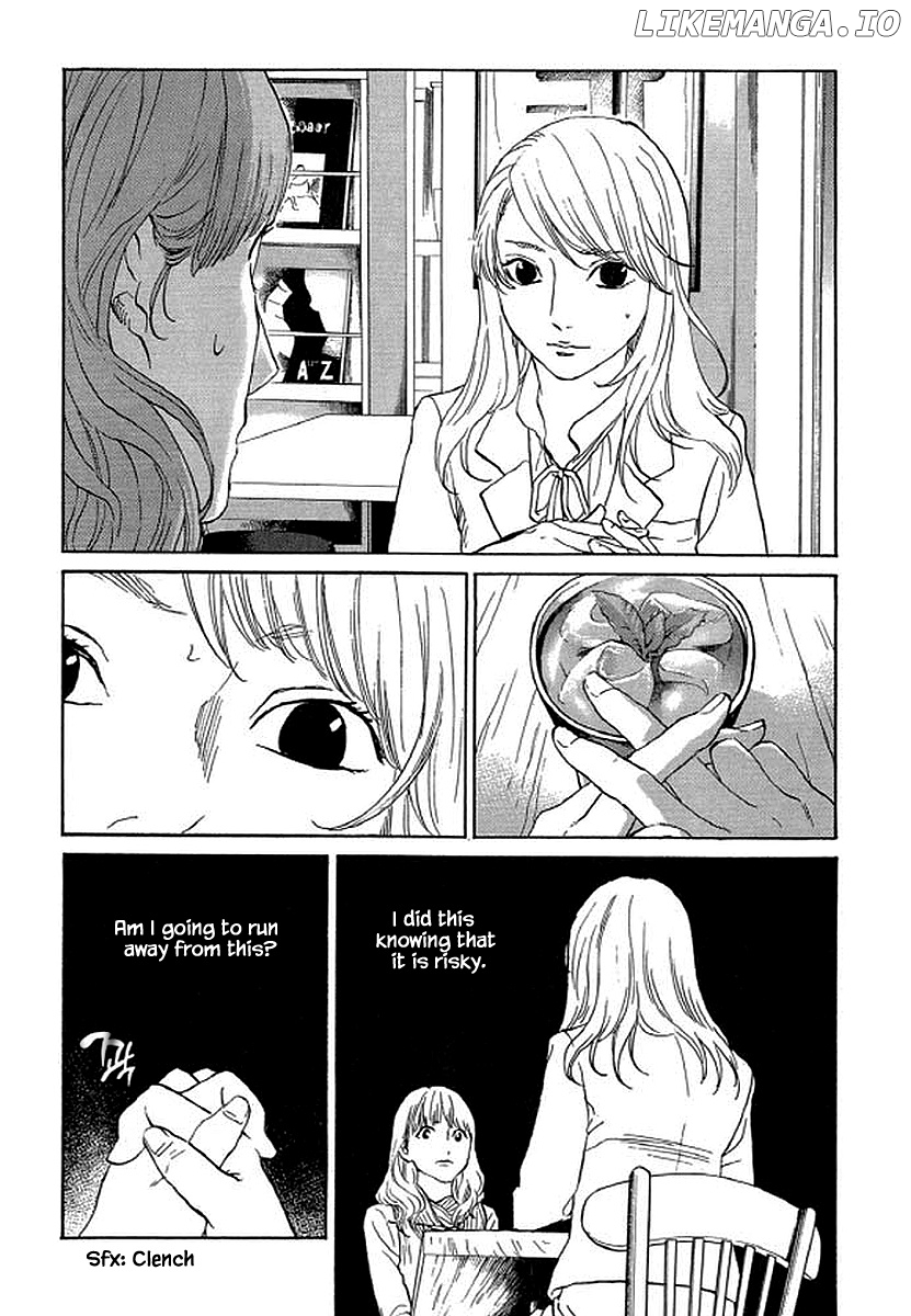 Shima Shima (YAMAZAKI Sayaka) chapter 86 - page 5