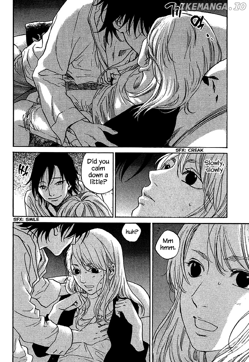 Shima Shima (YAMAZAKI Sayaka) chapter 67 - page 11