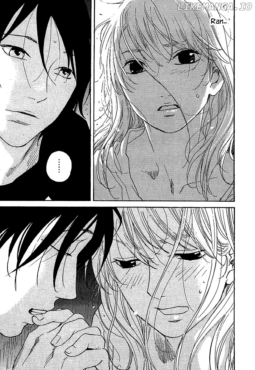 Shima Shima (YAMAZAKI Sayaka) chapter 67 - page 18