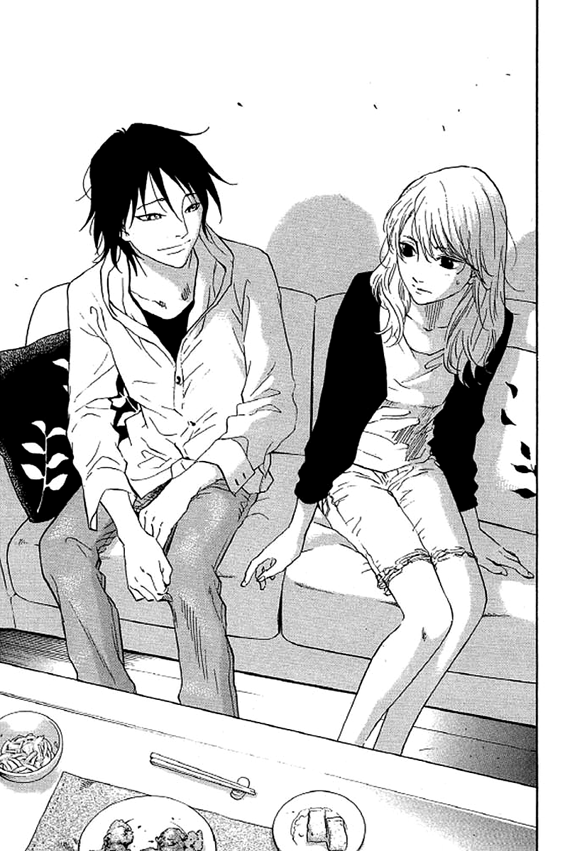 Shima Shima (YAMAZAKI Sayaka) chapter 67 - page 2