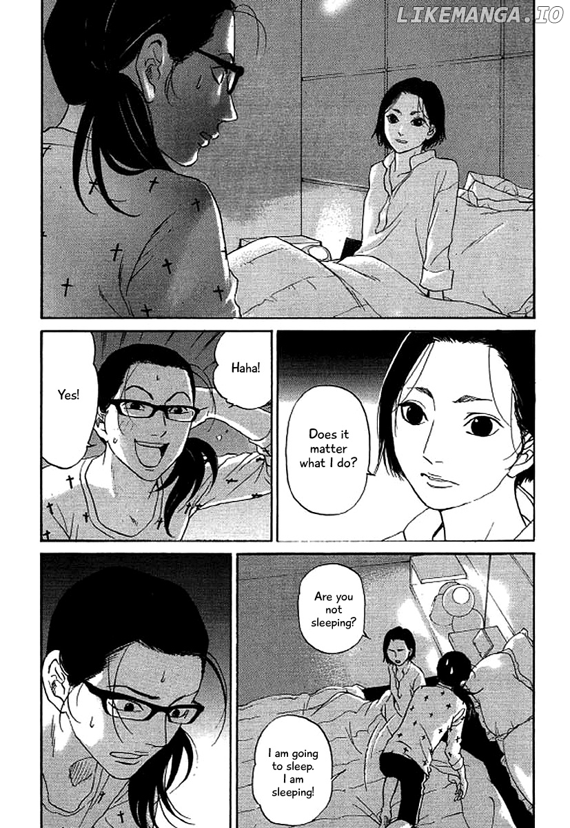 Shima Shima (YAMAZAKI Sayaka) chapter 46 - page 13