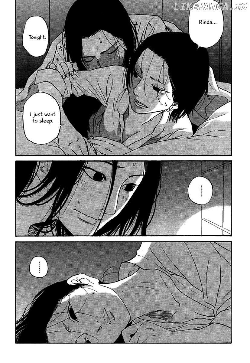 Shima Shima (YAMAZAKI Sayaka) chapter 46 - page 18