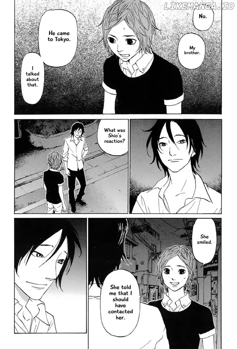 Shima Shima (YAMAZAKI Sayaka) chapter 26 - page 10