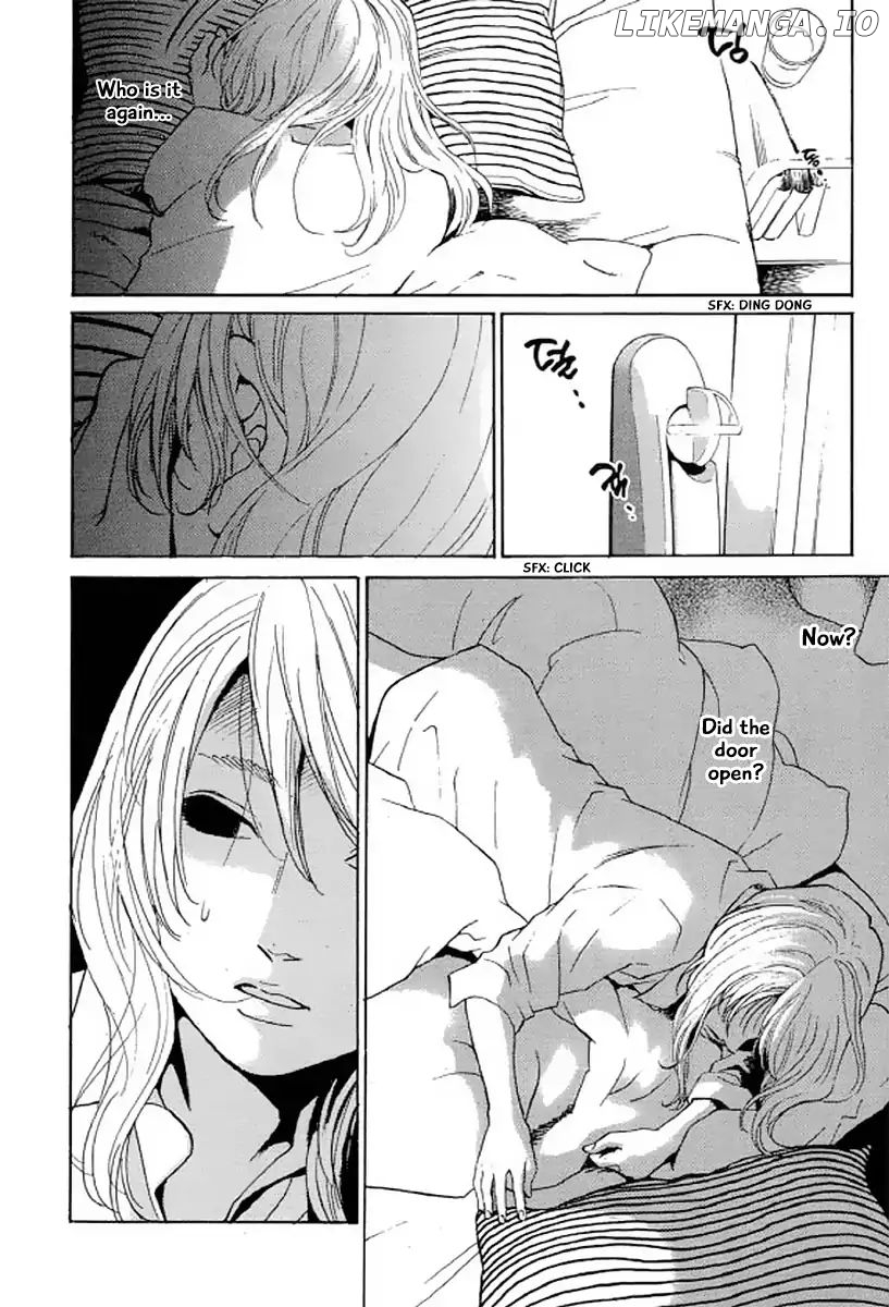 Shima Shima (YAMAZAKI Sayaka) chapter 26 - page 17