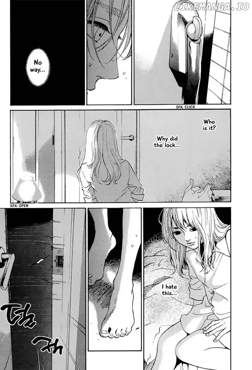Shima Shima (YAMAZAKI Sayaka) chapter 26 - page 18